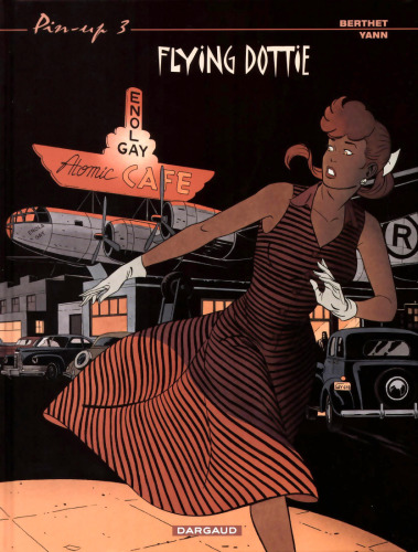 Pin-up. 3, Flying Dottie