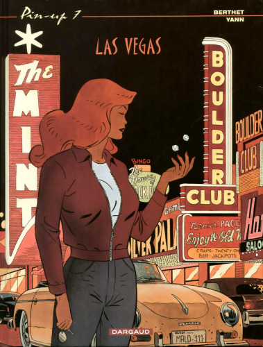 Pin up, tome 7 : Las Vegas