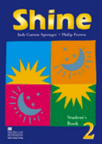 Shine 2: Students' Book