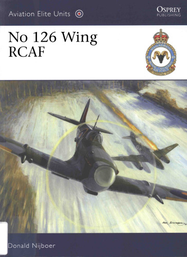 No 126 Wing RCAF (Aviation Elite Units)