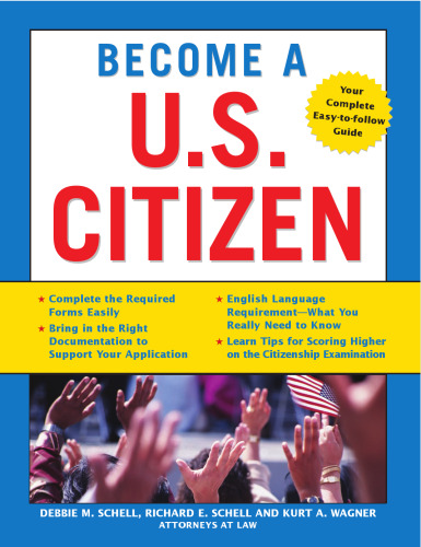 Become a U.S. Citizen