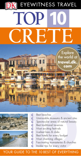 Top 10 Crete (Eyewitness Top 10 Travel Guides)