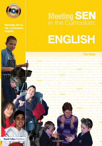 Meeting Special Needs in English (Meeting SEN in the Curriculum)