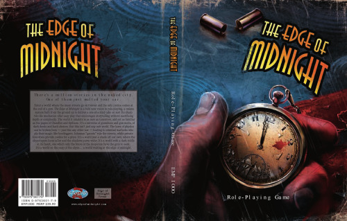 The Edge of Midnight RPG (EMP1000)