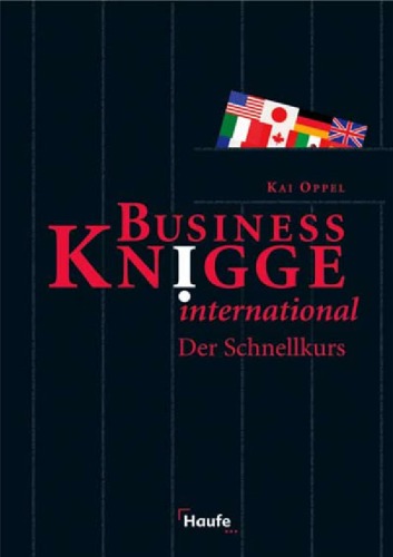 Business Knigge international. Der Schnellkurs