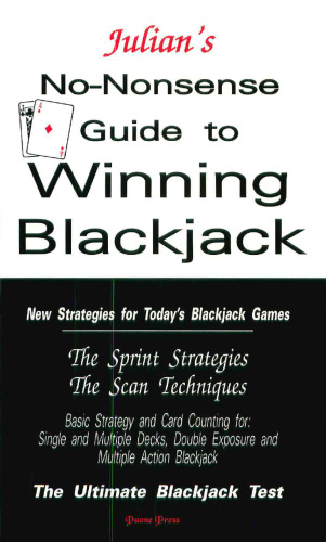 Julian's No-Nonsense Guide to Winning Blackjack
