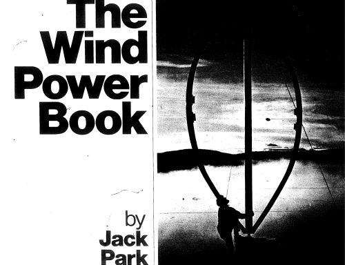 Wind Power Book