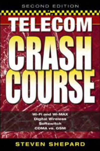 Telecom Crash Course, 2nd Edition