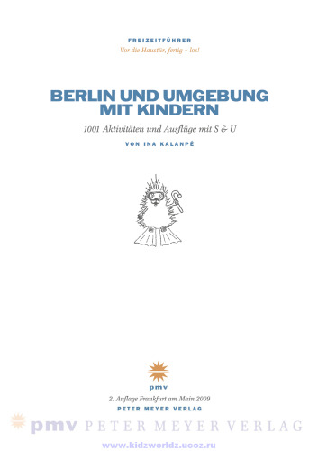 Berlin und Umgebung mit Kindern