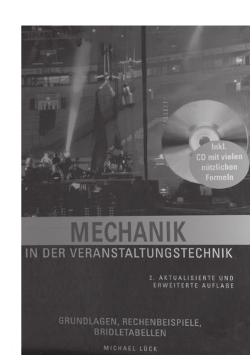 Mechanik in der Veranstaltungstechnik