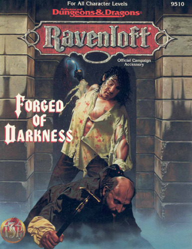 Forged of Darkness (Ravenloft Accessory)