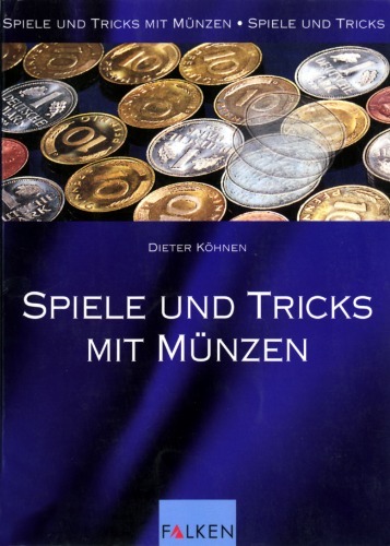 Spiele und Tricks mit Münzen
