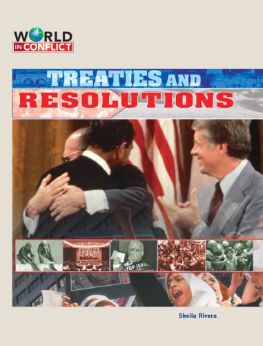 Treaties and Resolutions (World in Conflict-the Middle East)