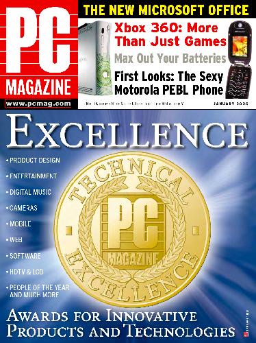 PC magazine (January 2006)