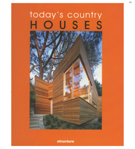 Today's Country Houses