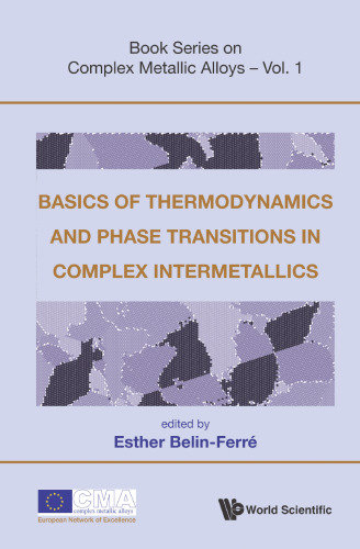 Basics of Thermodynamics and Phase Transitions in Complex Intermetallics (Book Series on Complex Metallic Alloys)