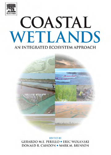 Coastal Wetlands: An Integrated Ecosystem Approach