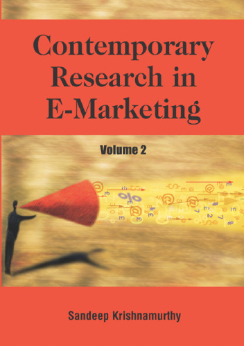 Contemporary Research In E-marketing ~ Volume 2