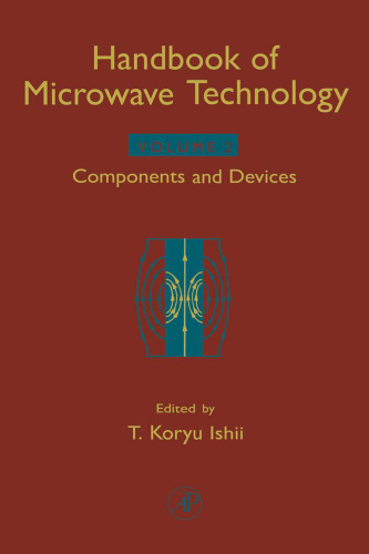 Handbook of Microwave Technology. Volume 2, Applications