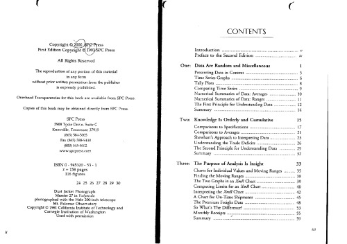 Understanding Variation: The Key to Managing Chaos (2nd Edition)