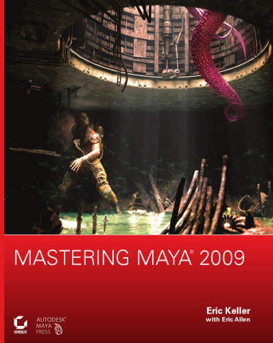 Mastering Maya 2009