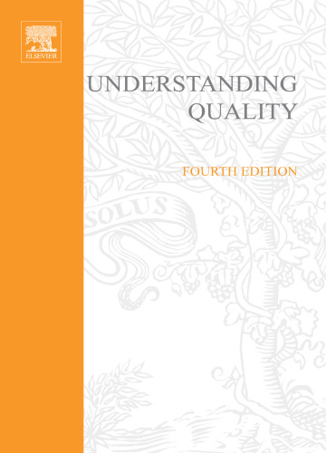 Understanding Quality Super Series, Fourth Edition (ILM Super Series)