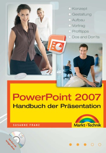PowerPoint 2007. Handbuch der Präsentation