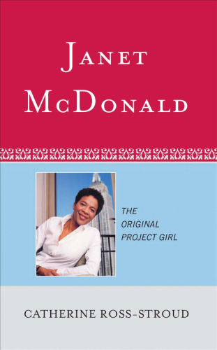 Janet McDonald: The Original Project Girl (Scarecrow Studies in Young Adult Literature)