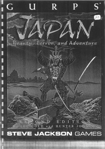GURPS Japan