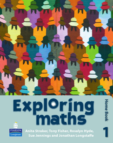 Exploring Maths: Tier 1 ~ Home Book