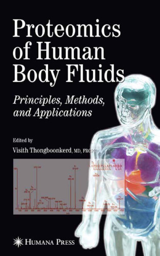 Proteomics of Human Bodyfluids: Principles, Methods, and Applications