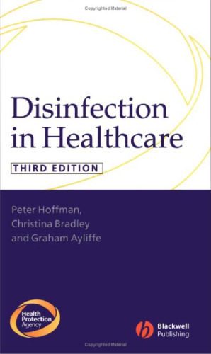 Disinfection in Healthcare