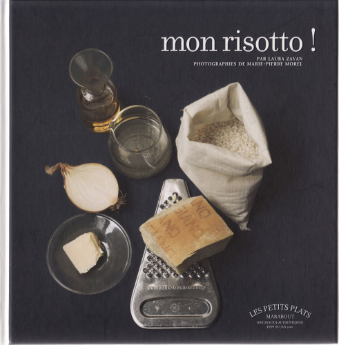 Les petits plats : Mon risotto !