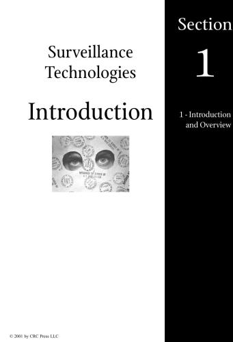 Understanding Surveillance Technologies: Spy Devices, Their Origins & Applications