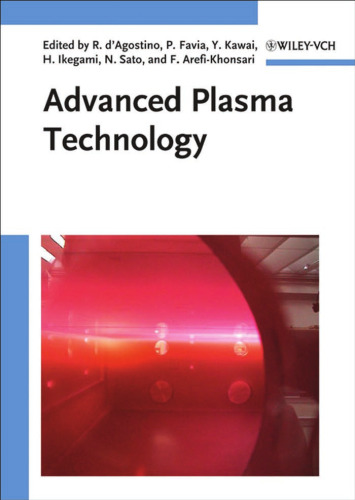 Advanced Plasma Technology