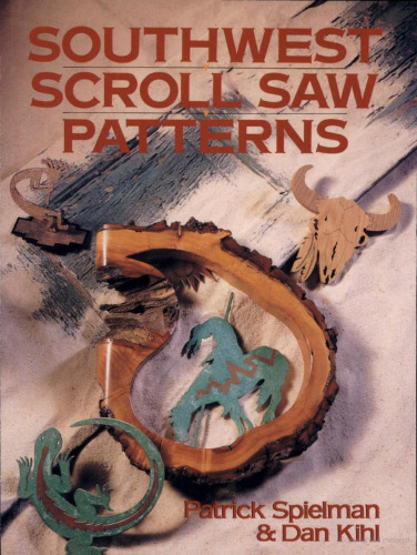 Southwest Scroll Saw Patterns