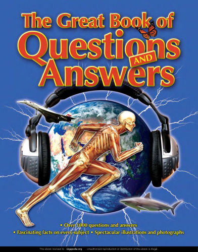 The Great Book of Questions and Answers: Over 1000 Questions and Answers (Questions & Answers)