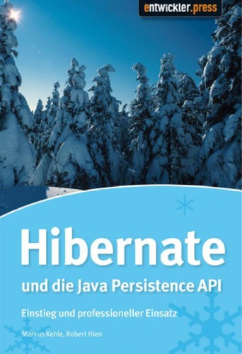 Hibernate und die Java Persistence API  GERMAN 