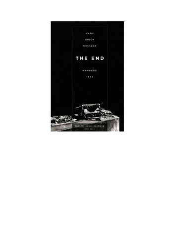 The End: Hamburg 1943