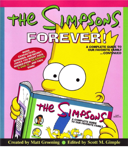 The Simpsons Forever! A Complete Guide to Our Favorite Family...Continued