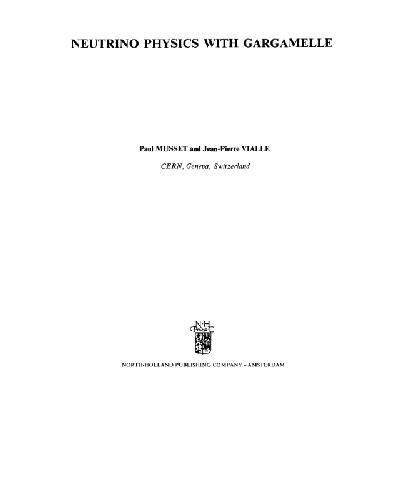 Physics Reports vol.39