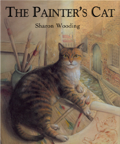The Painter's Cat