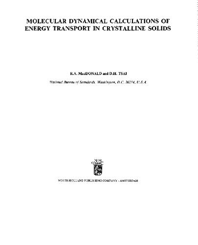 Physics Reports vol.46