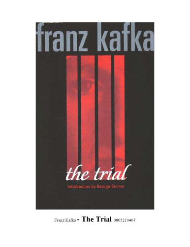 Franz Kafka's The Trial