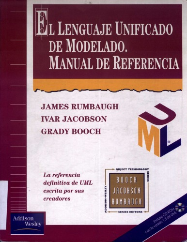 El lenguaje unificado de modelado
