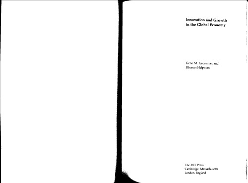 Innovation and Growth in the Global Economy