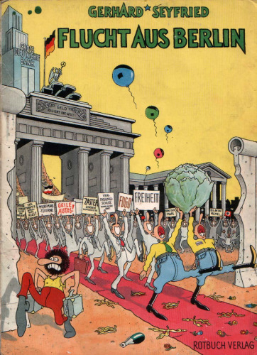 Flucht aus Berlin  GERMAN 