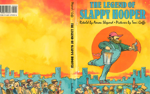 The Legend of Slappy Hooper: An American Tall Tale