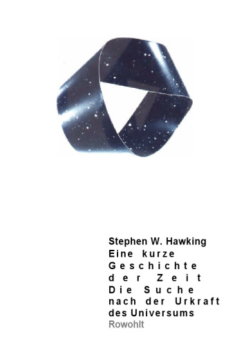 Eine kurze Geschichte der Zeit