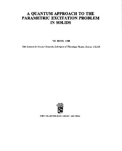 Physics Reports vol.64